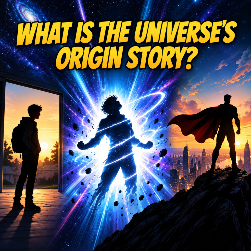 God Revealed: Creation has a&nbsp;Creator
